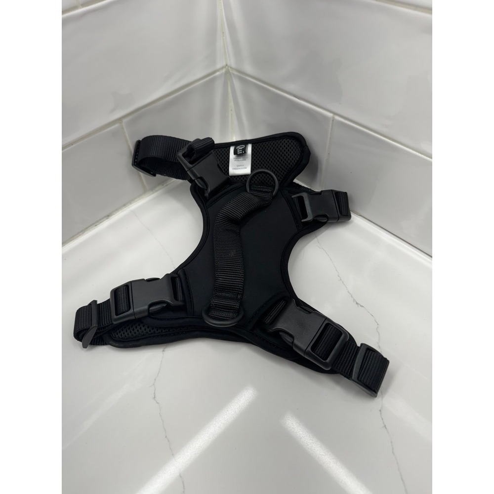 Quince size medium Neoprene Double Panel Dog Harness